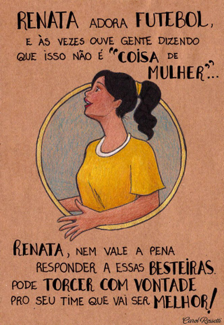 Illustration for article titled International Women's Day